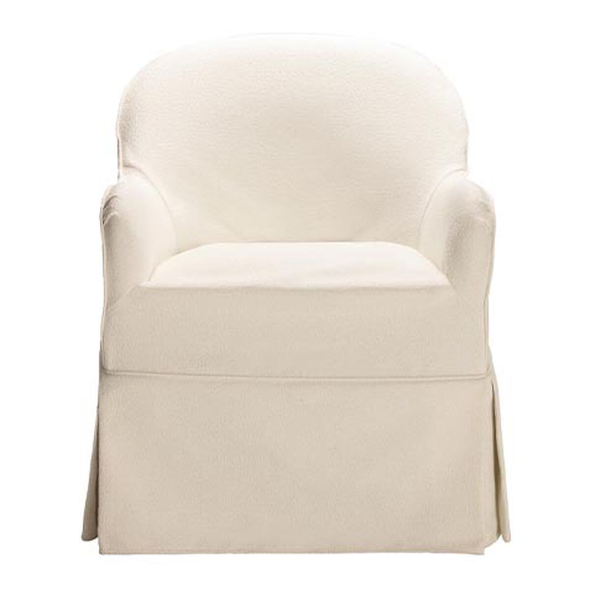 Dani Modern Slipcovered Dining Chair