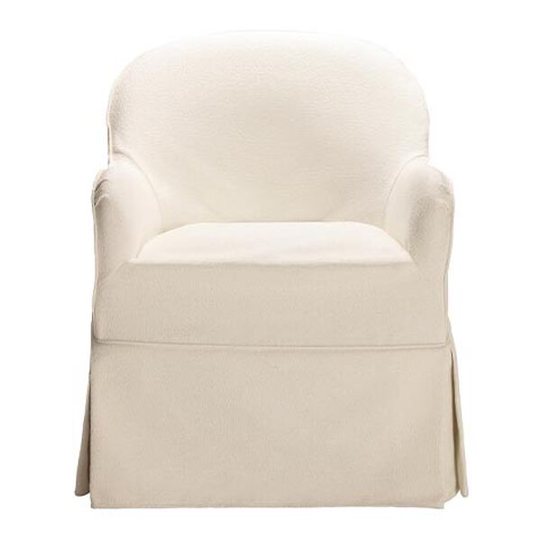 Dani Modern Slipcovered Dining Chair