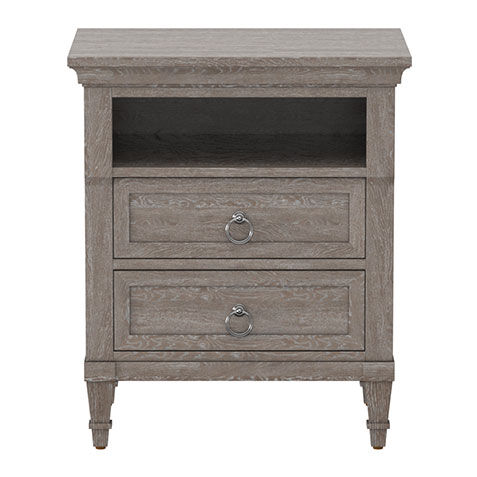 Continental Small Night Table, In Stock image C55536STK