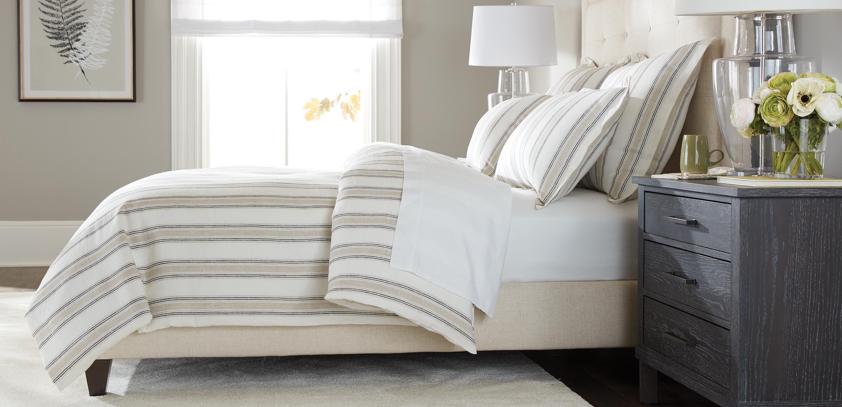 Washed Linen Duvet Cover_1