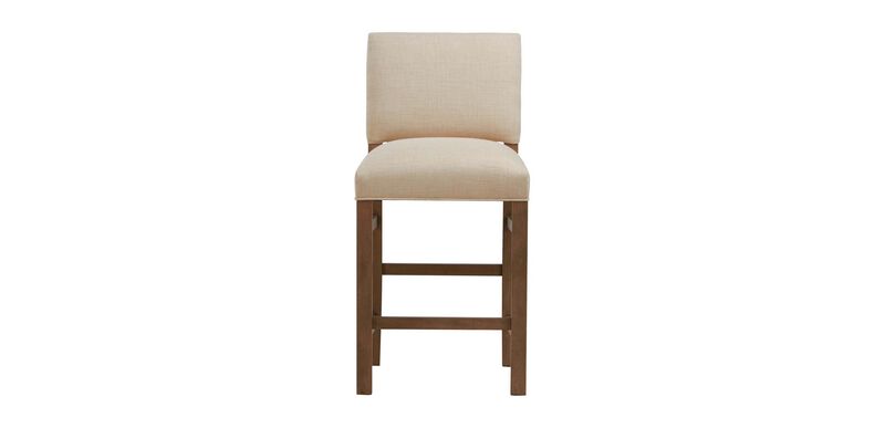Hadley Counter Stool, Straight Top and Square Leg Bar & Counter