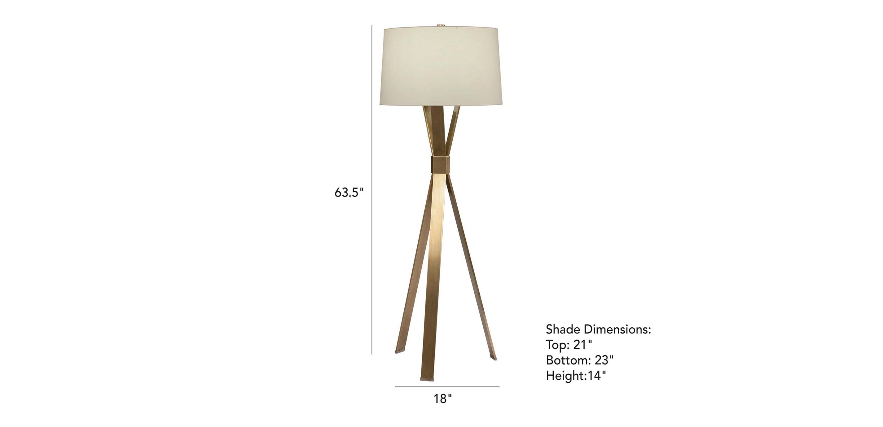 Tomas Floor Lamp