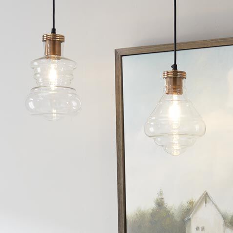 Ethan allen new arrivals pendant lights
