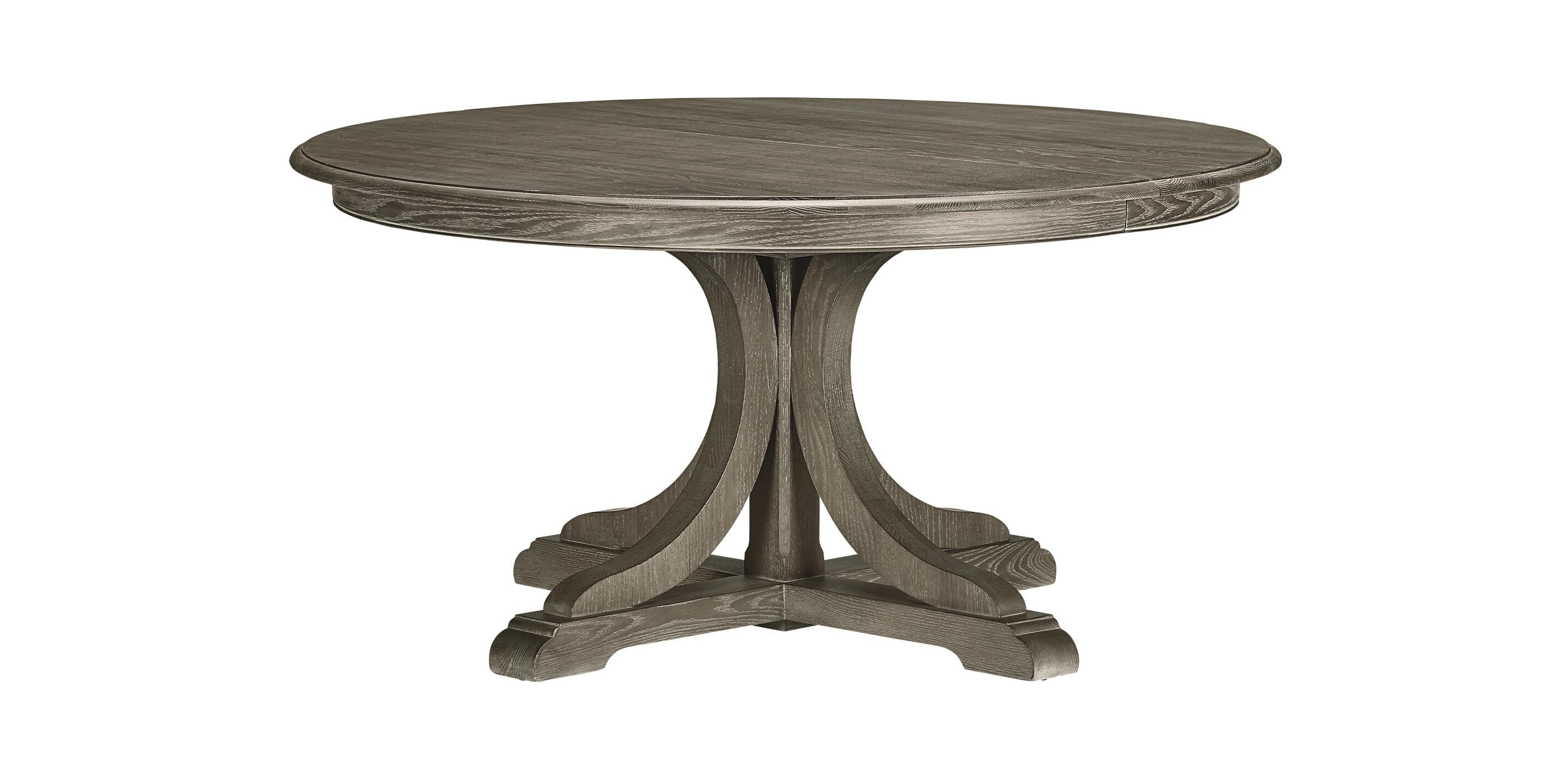 Corin Round Extension Dining Table
