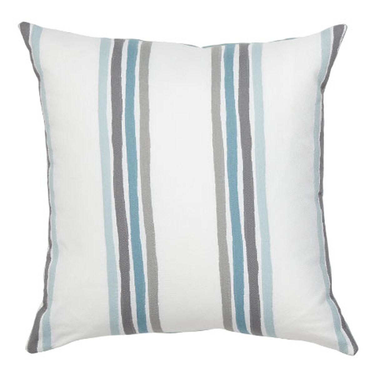 Outdoor Striped Pillow