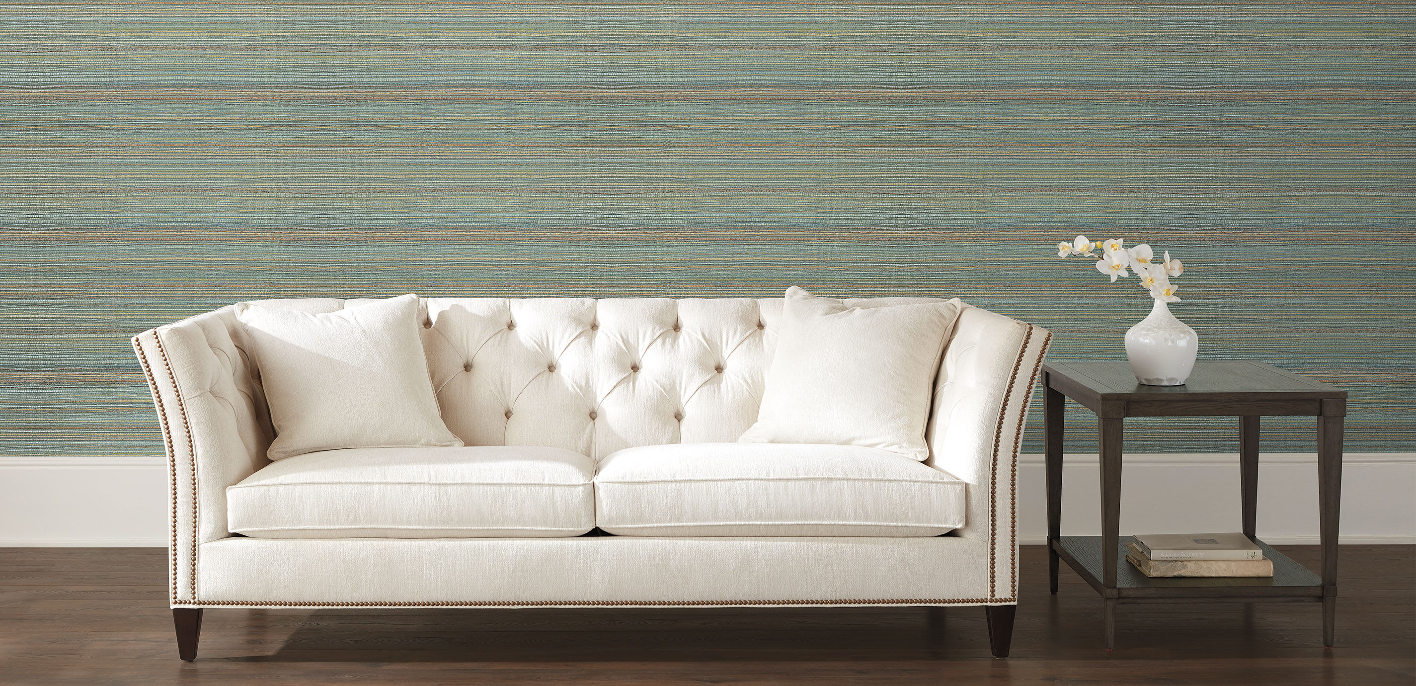 Nathaniel Jute Grasscloth Wallpaper_1