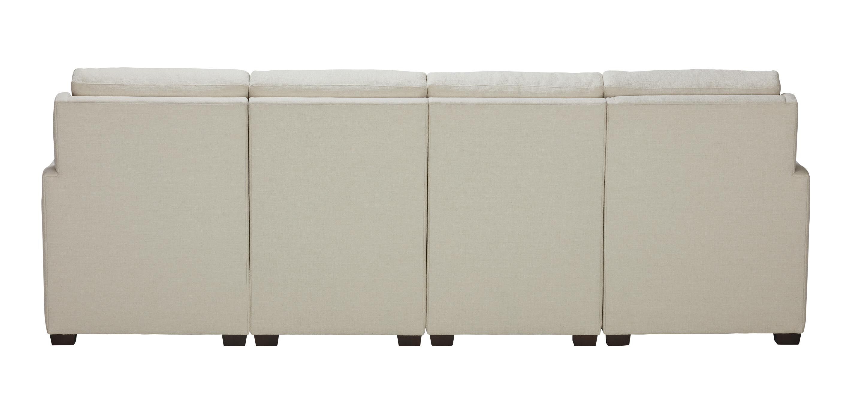 Jennings Four-Piece Motion Sectional with Chaise_2