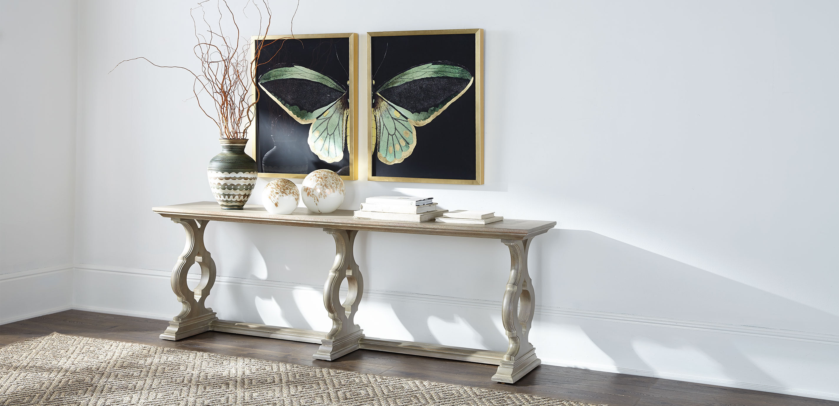 Terra Verde Painted Pottery Vase_8