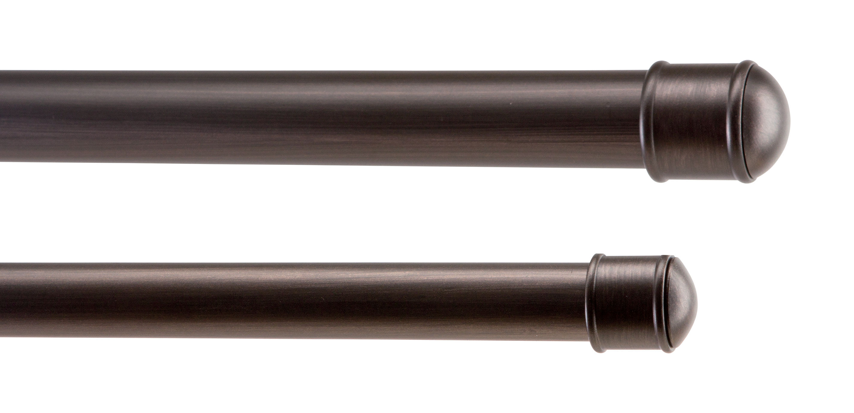 Metal End Cap Hardware Set