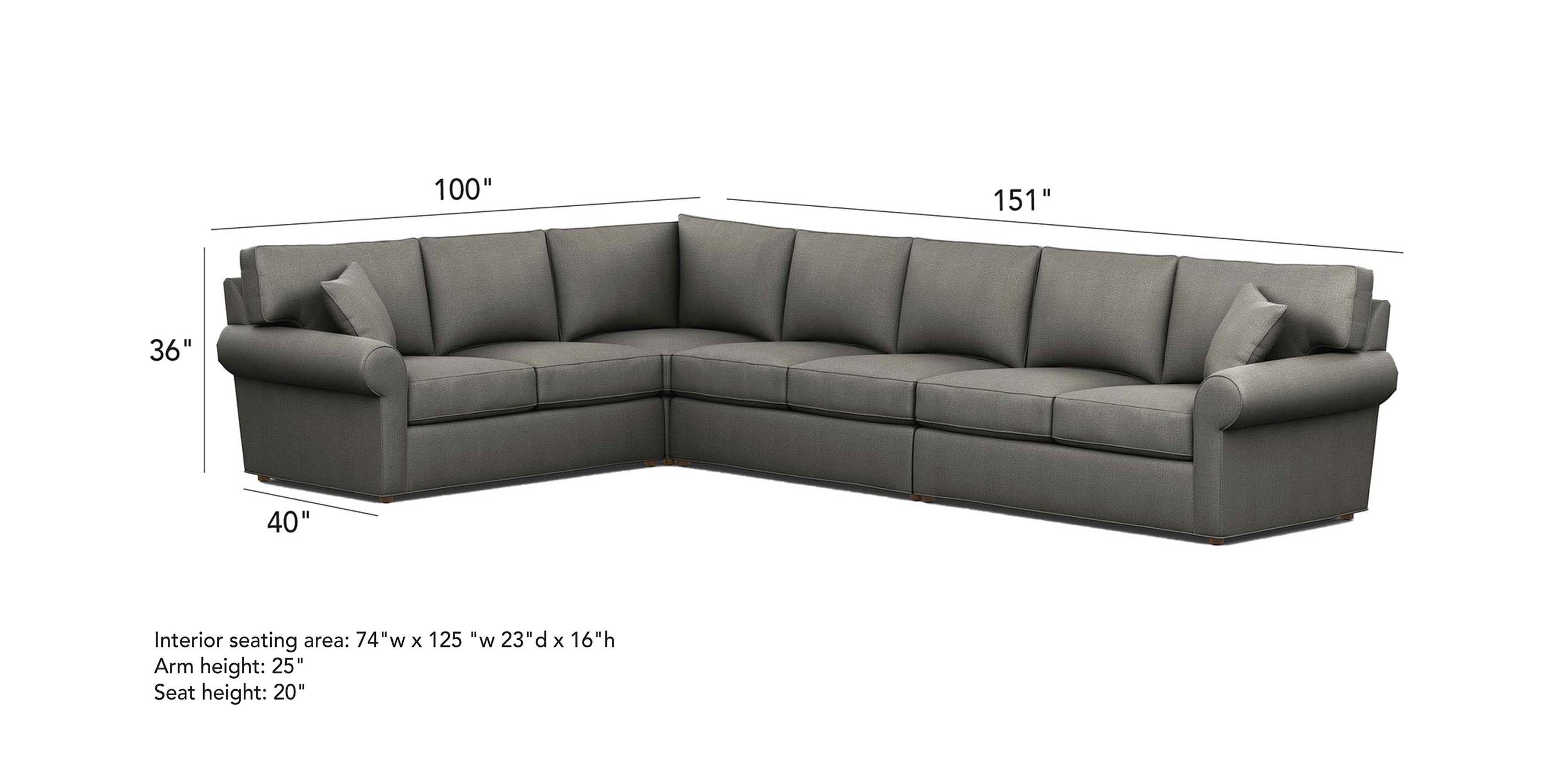 Ethan Allen Sectional Sofas Matttroy