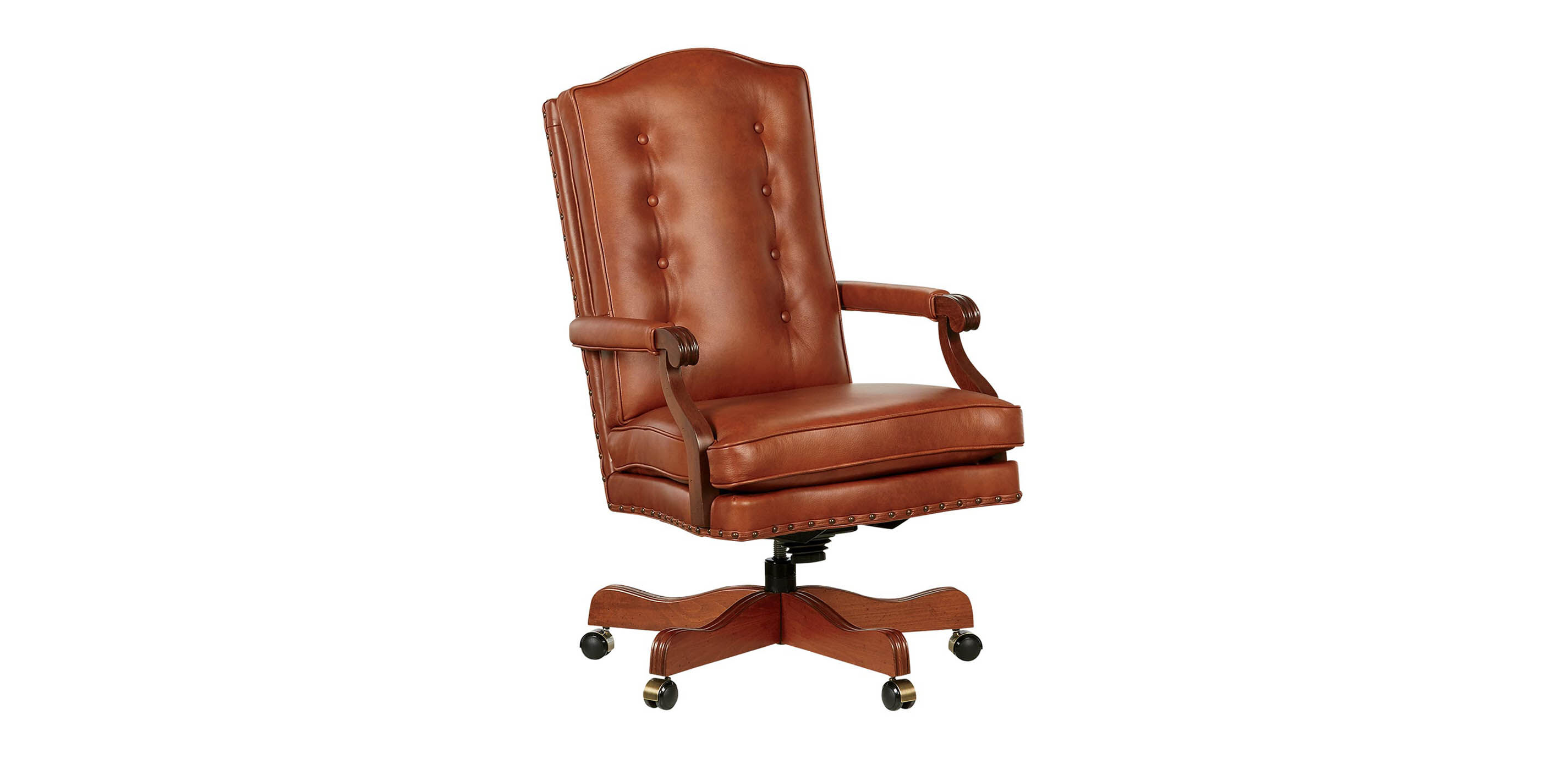 leather office chair