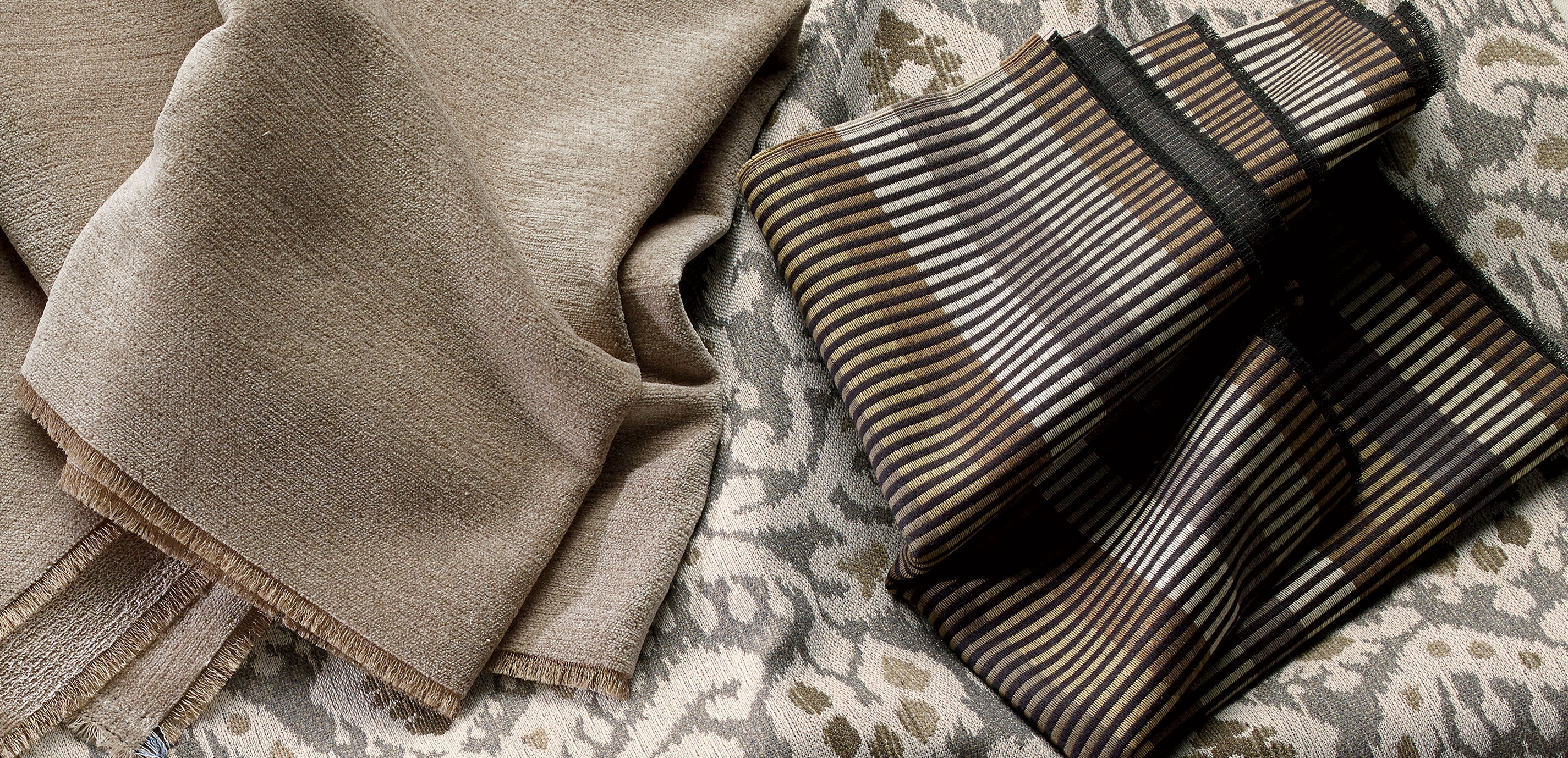 Dorsey Onyx Fabric By the Yard_1