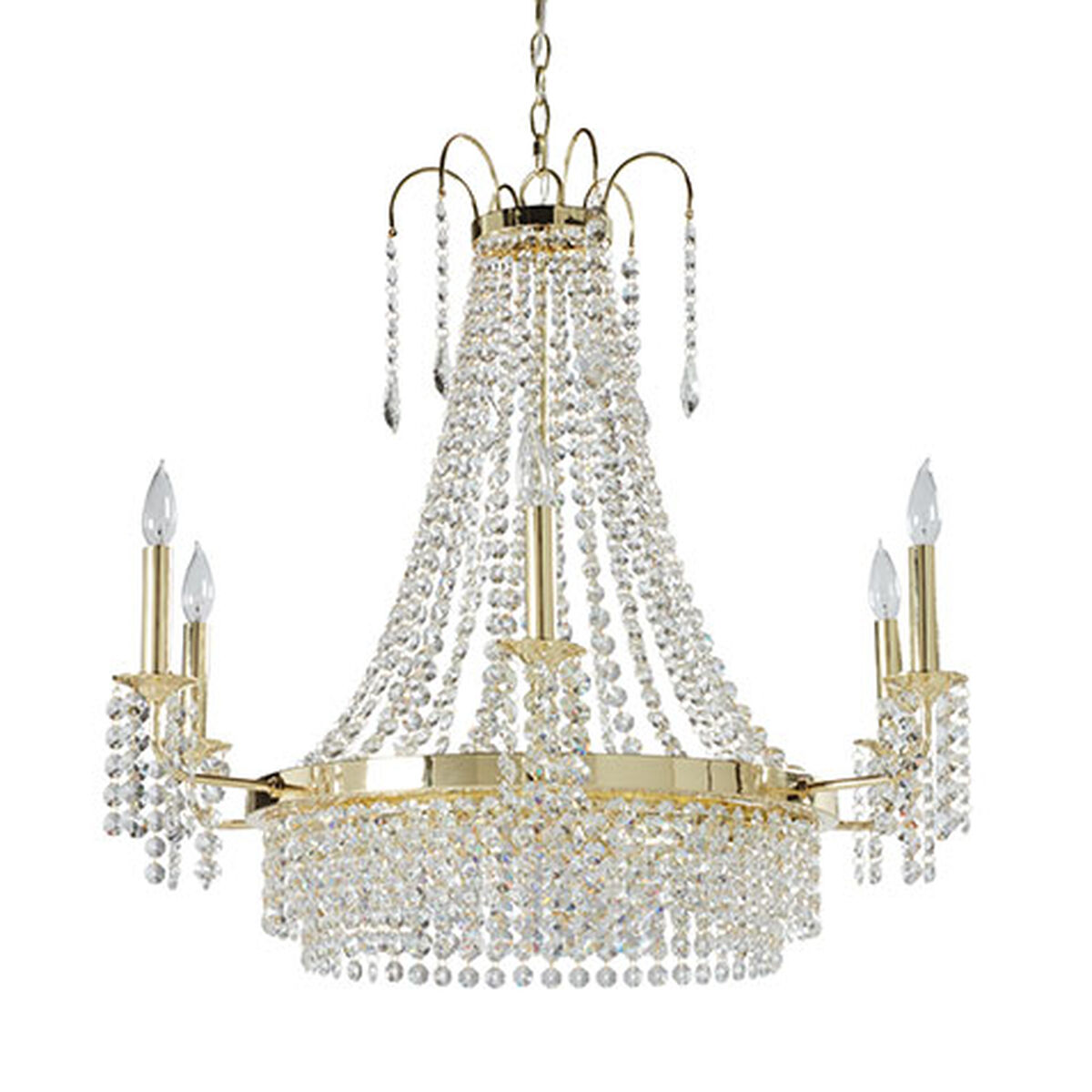 Anastasia Crystal Chandelier