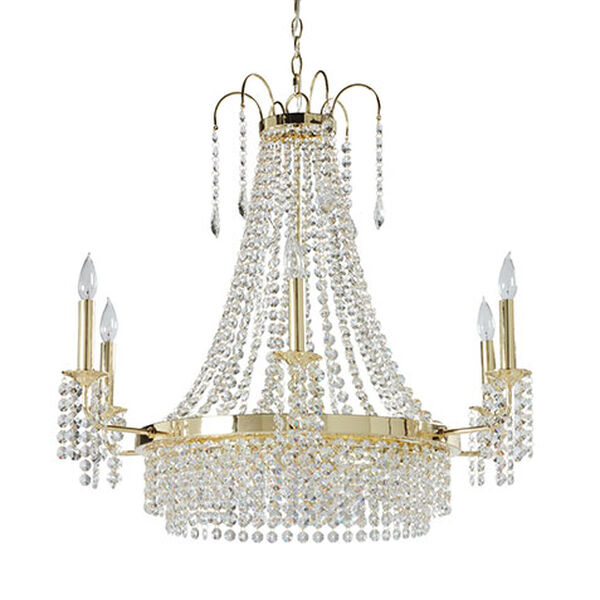 Anastasia Crystal Chandelier