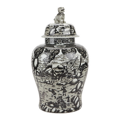 Foo Dog Jar image