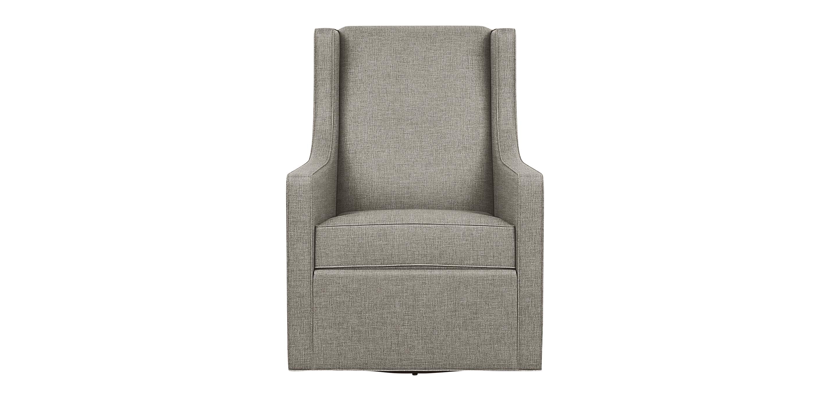 Ethan allen outlet swivel chair