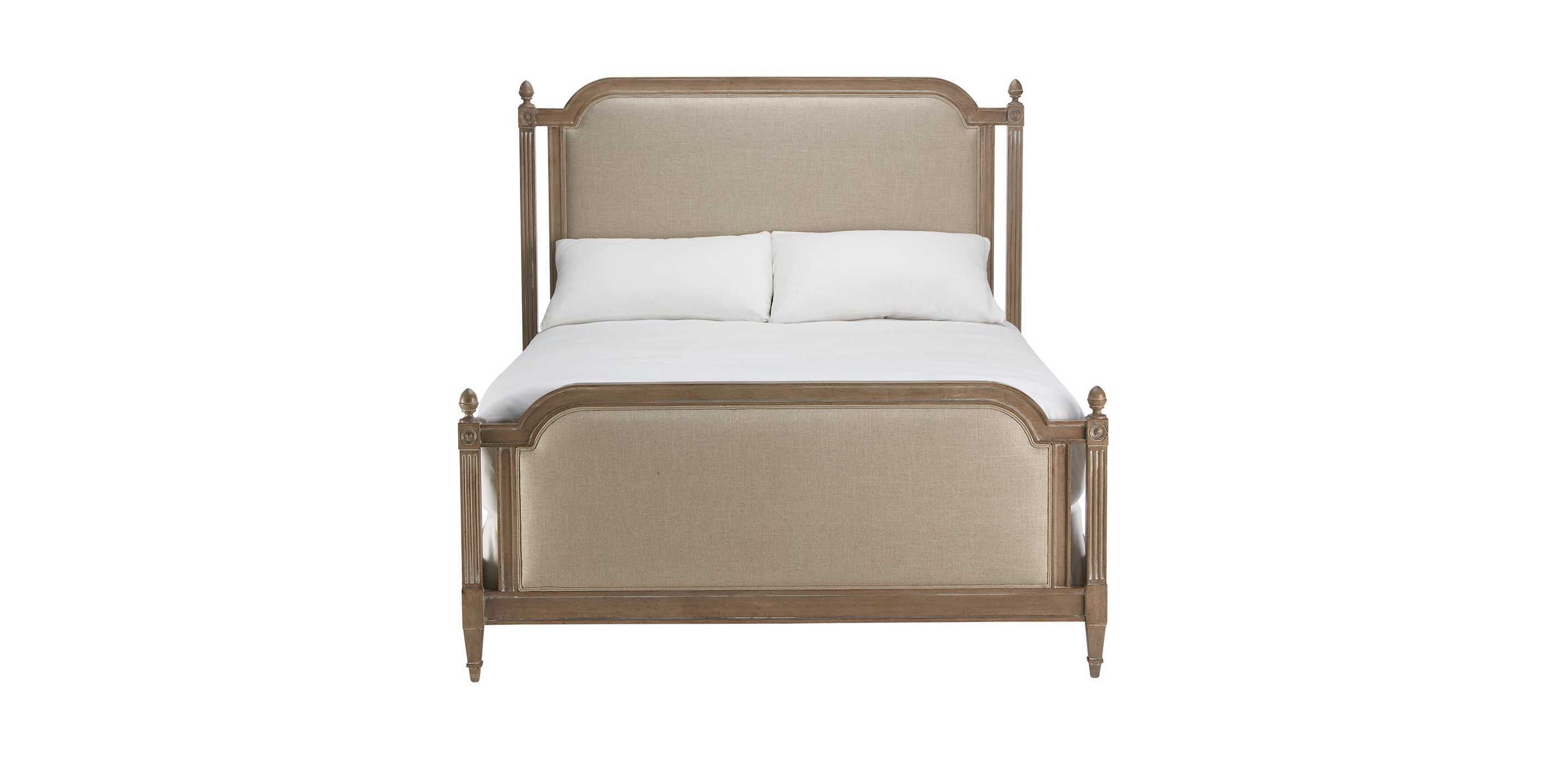 Ethan allen cheap allison bed