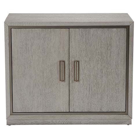 Faraday Two-Door Cabinet image