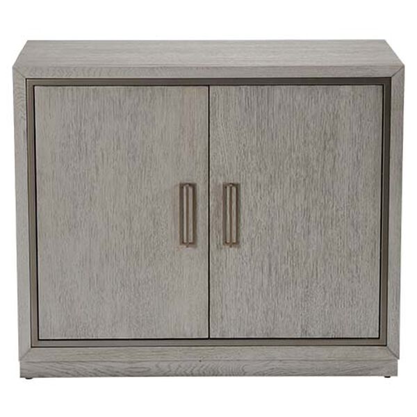 Faraday Two-Door Cabinet