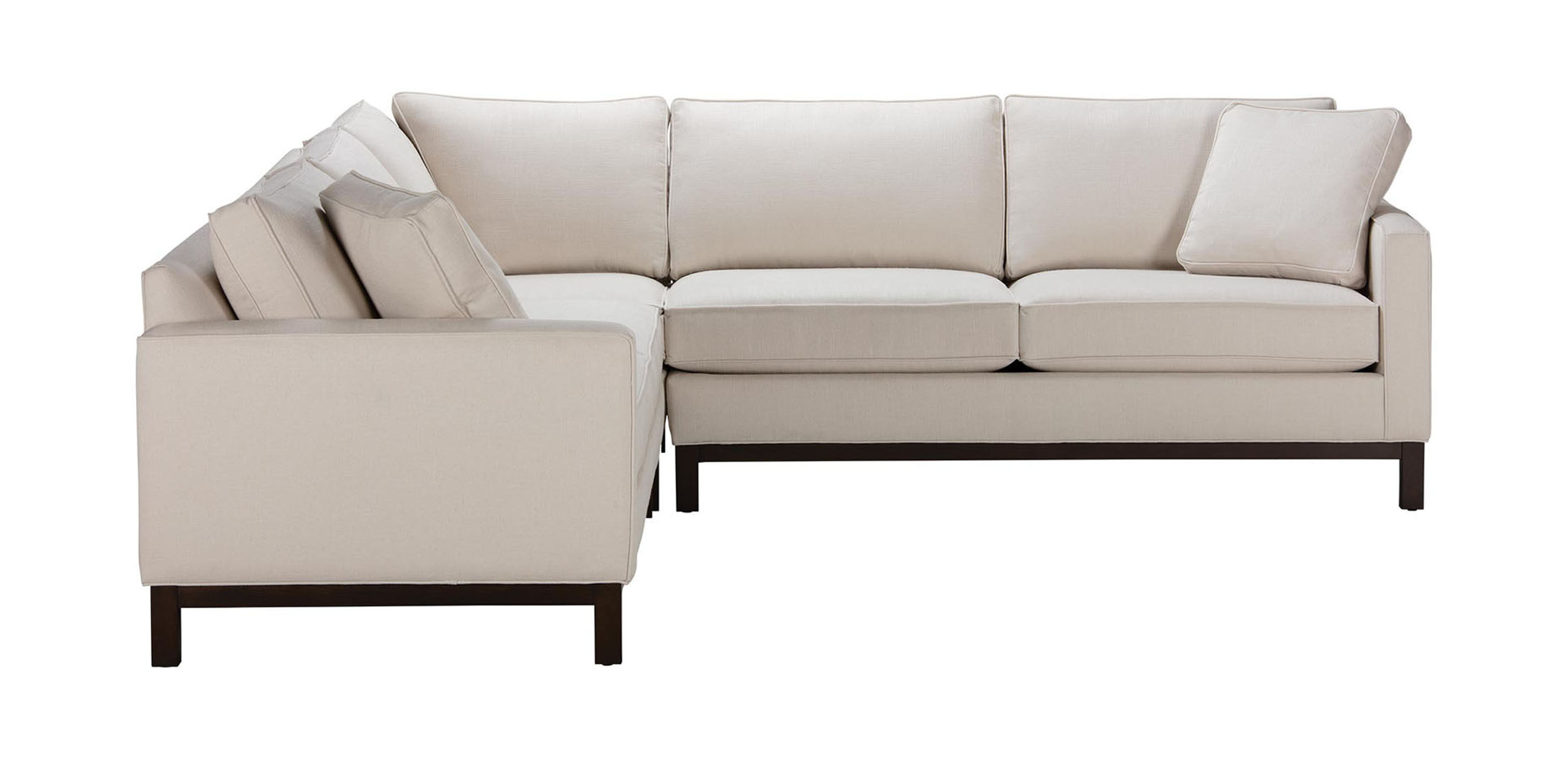 Ethan allen best sale melrose sectional