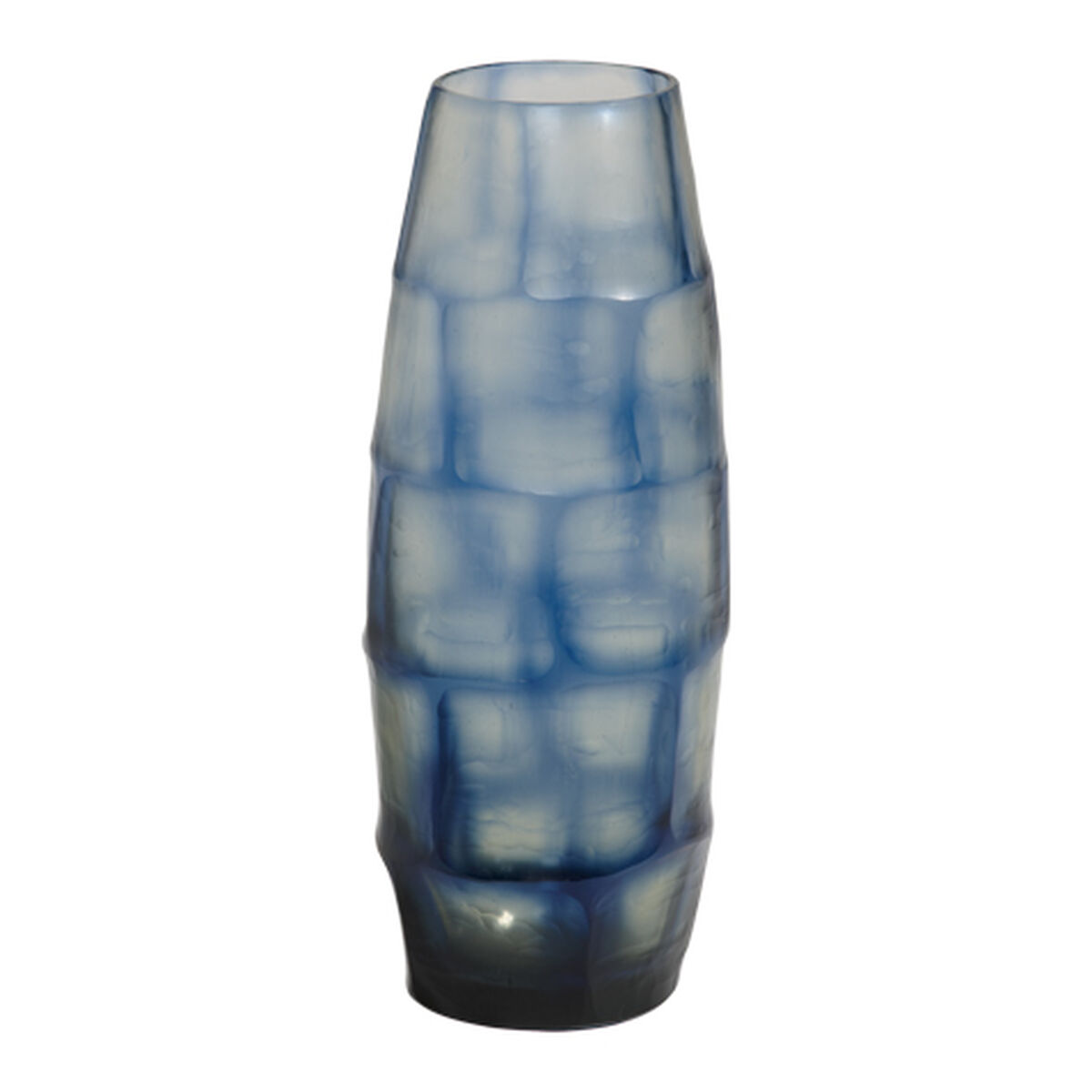 Medium Brayton Indigo Vase