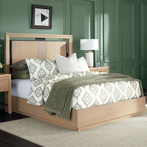 Beds | Bed Frames | King & Queen Size Beds | Ethan Allen