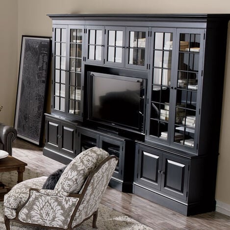 Shop Media Consoles | Living Room Entertainment Cabinets | Ethan Allen