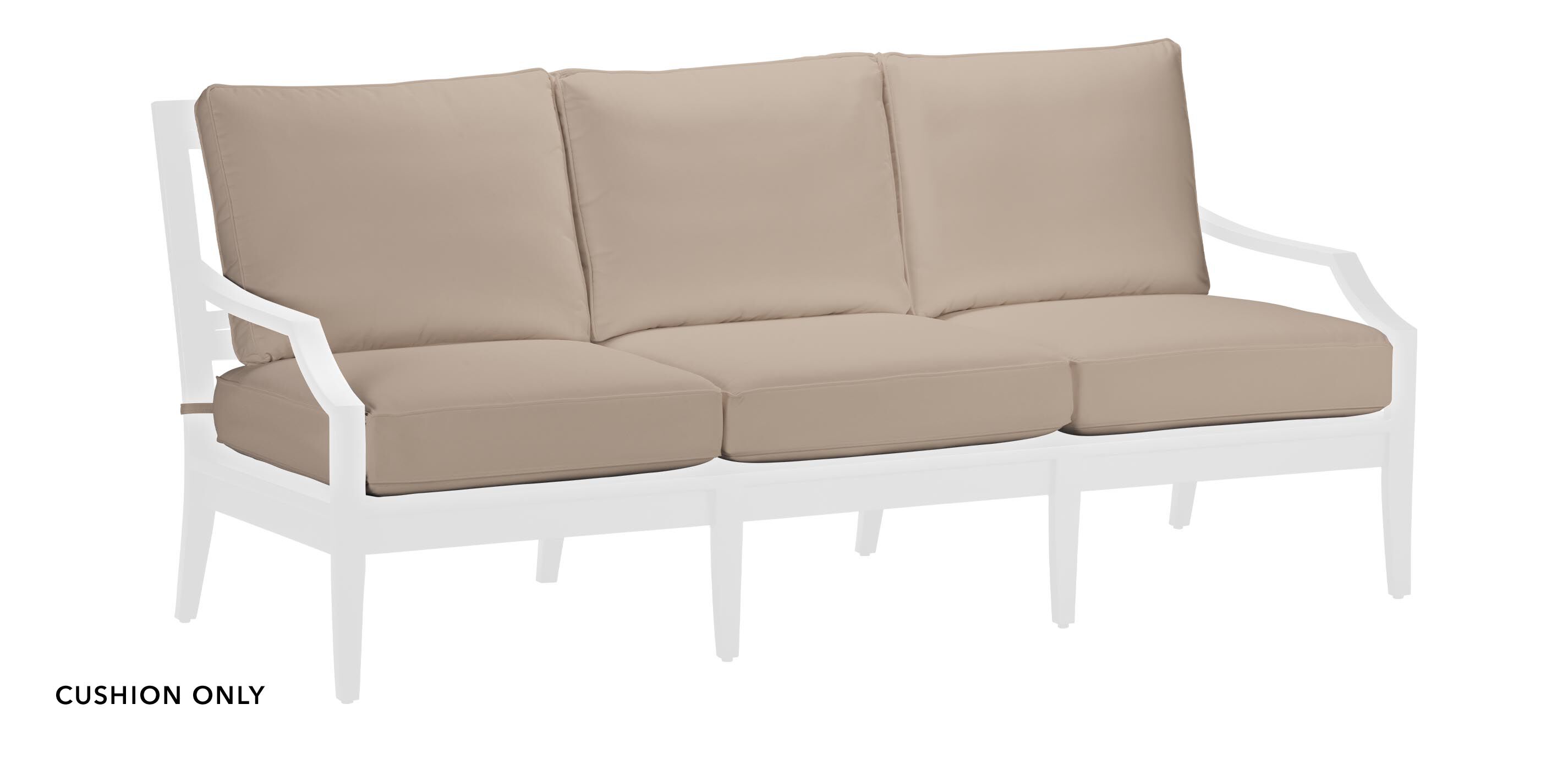 Nod Hill Outdoor Sofa Replacement Cushion Set