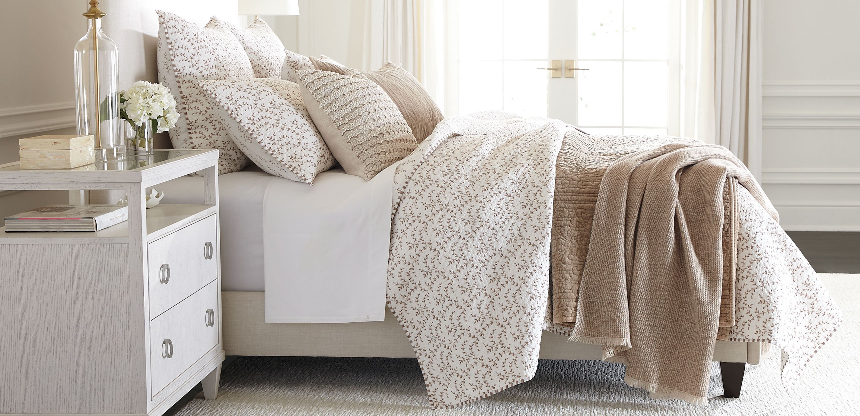 Chenille Stripe Pillow_6