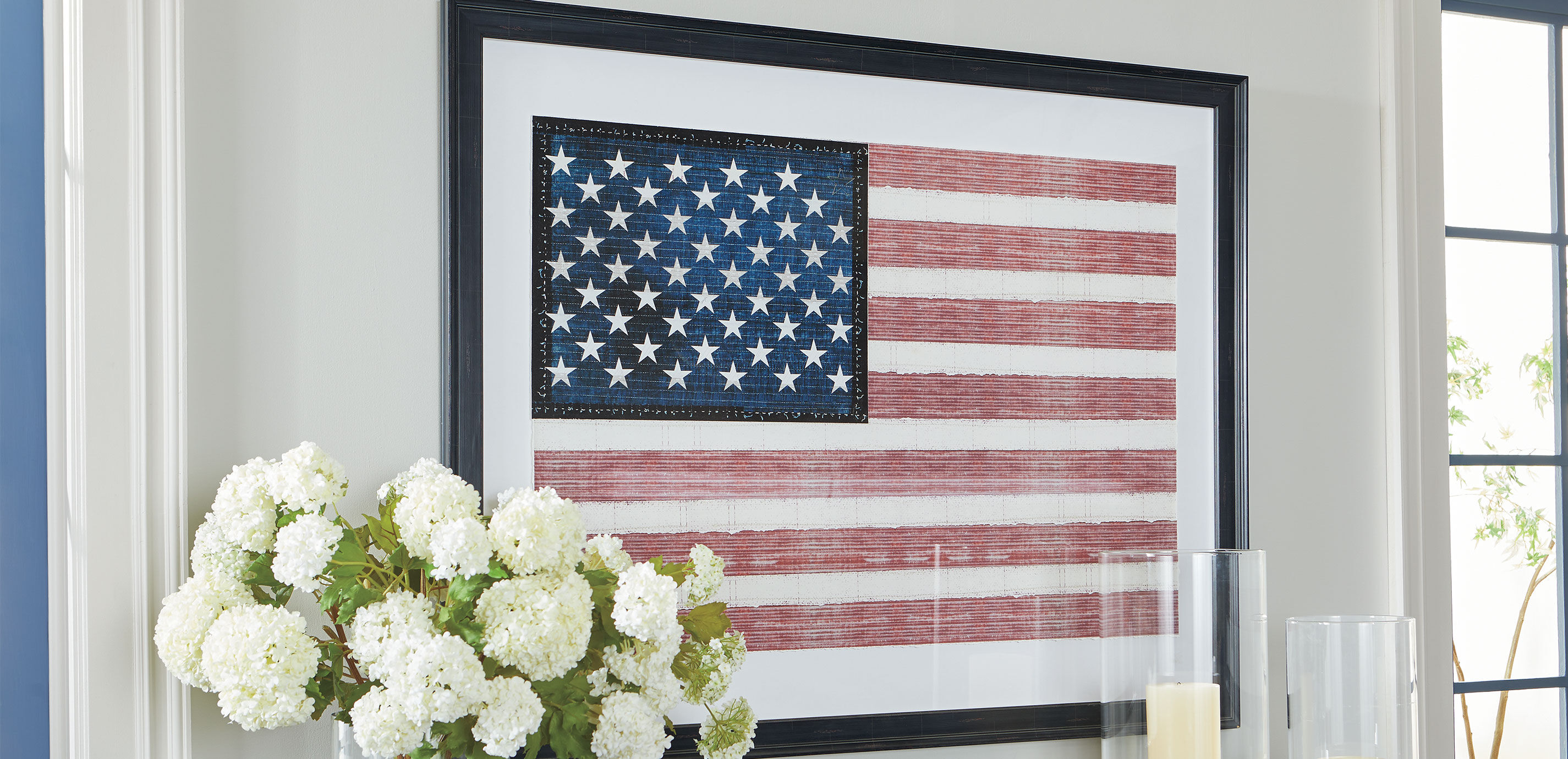 Quilted American Flag_2