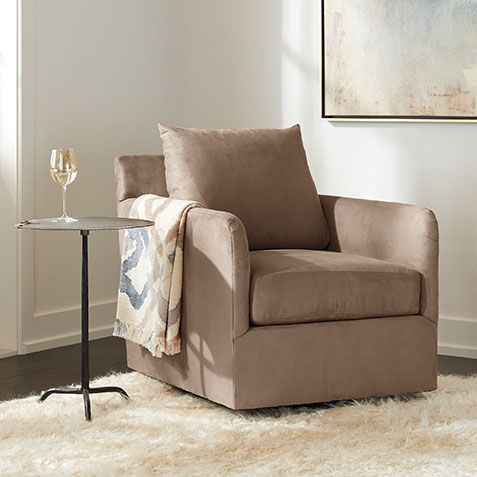 Ethan allen glider store