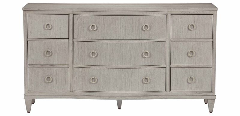 Heston Oak Dresser | Oak Nine-Drawer Dresser | Ethan Allen Heston Oak Dresser | Oak Nine-Drawer Dresser | Ethan Allen