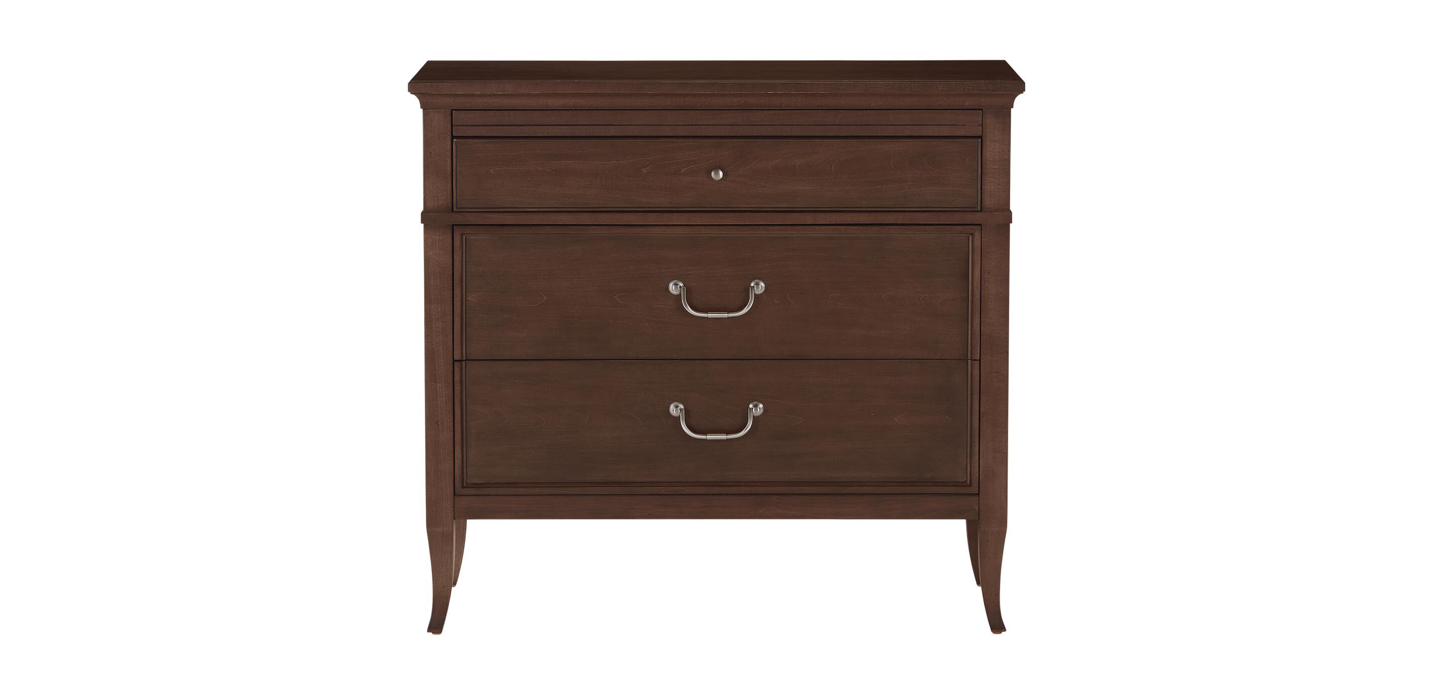 Paeton Three-Drawer Chest
