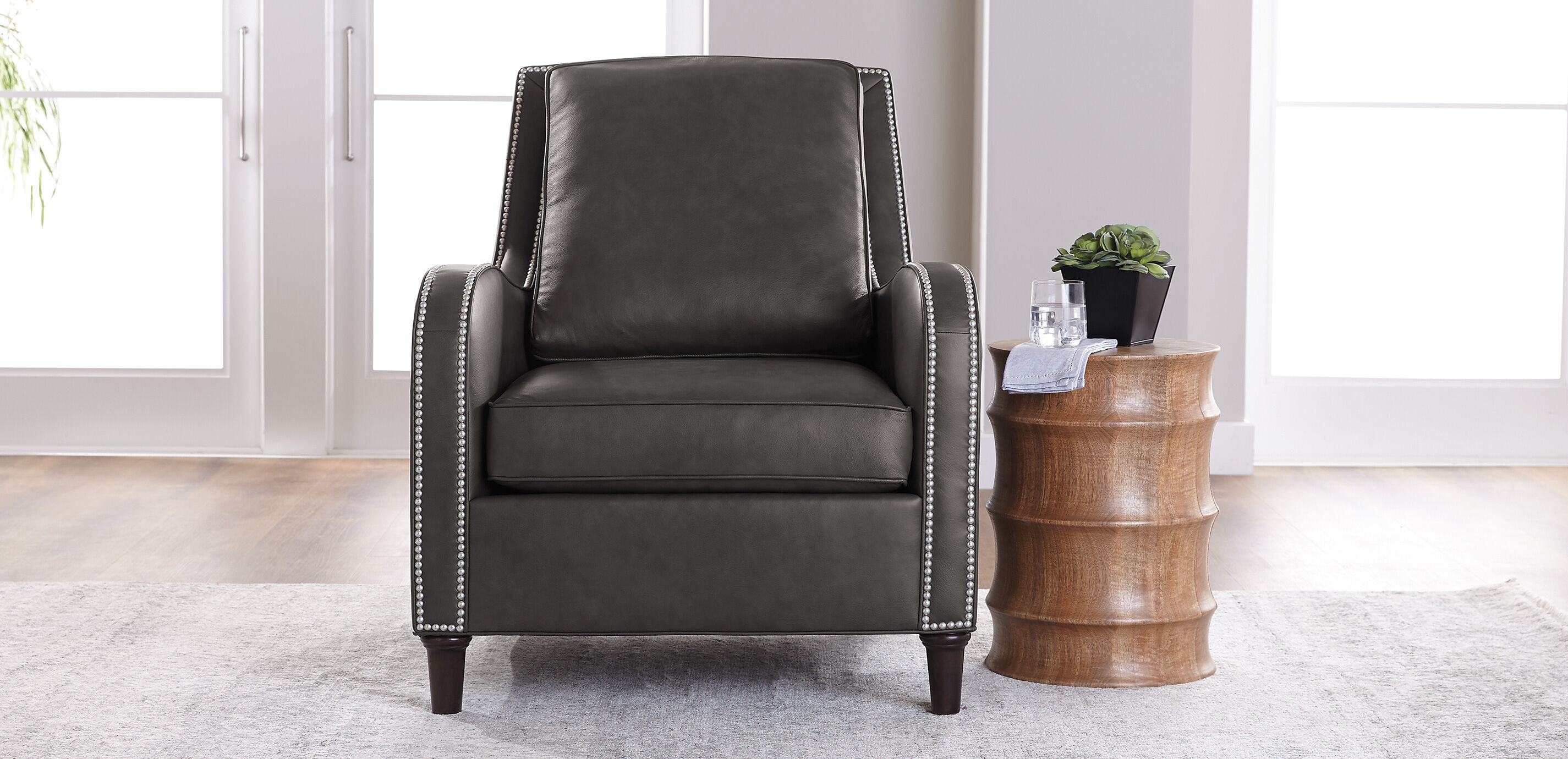 Lazaro Charcoal Leather_2