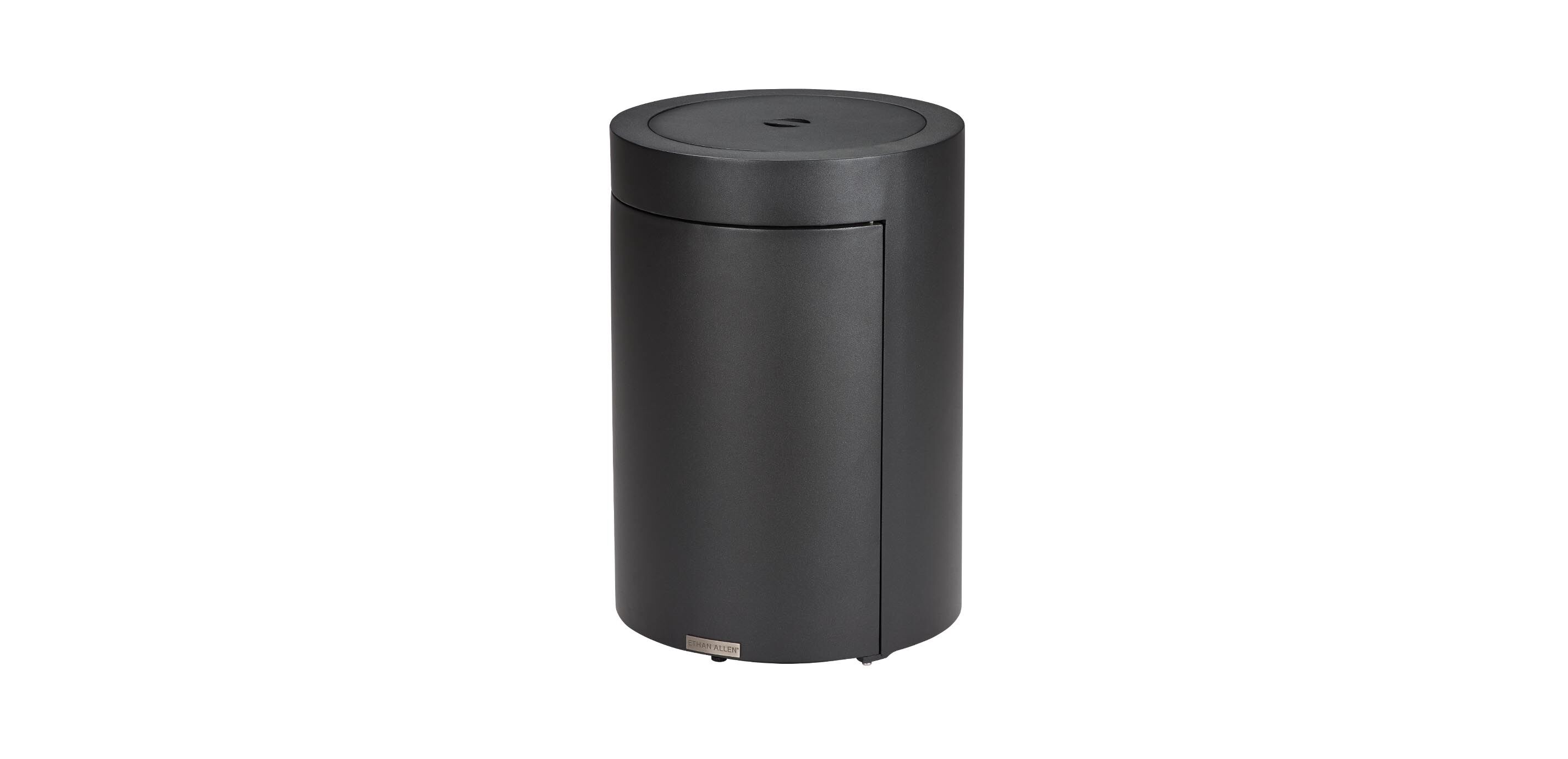 Round Propane Fire Pit_2