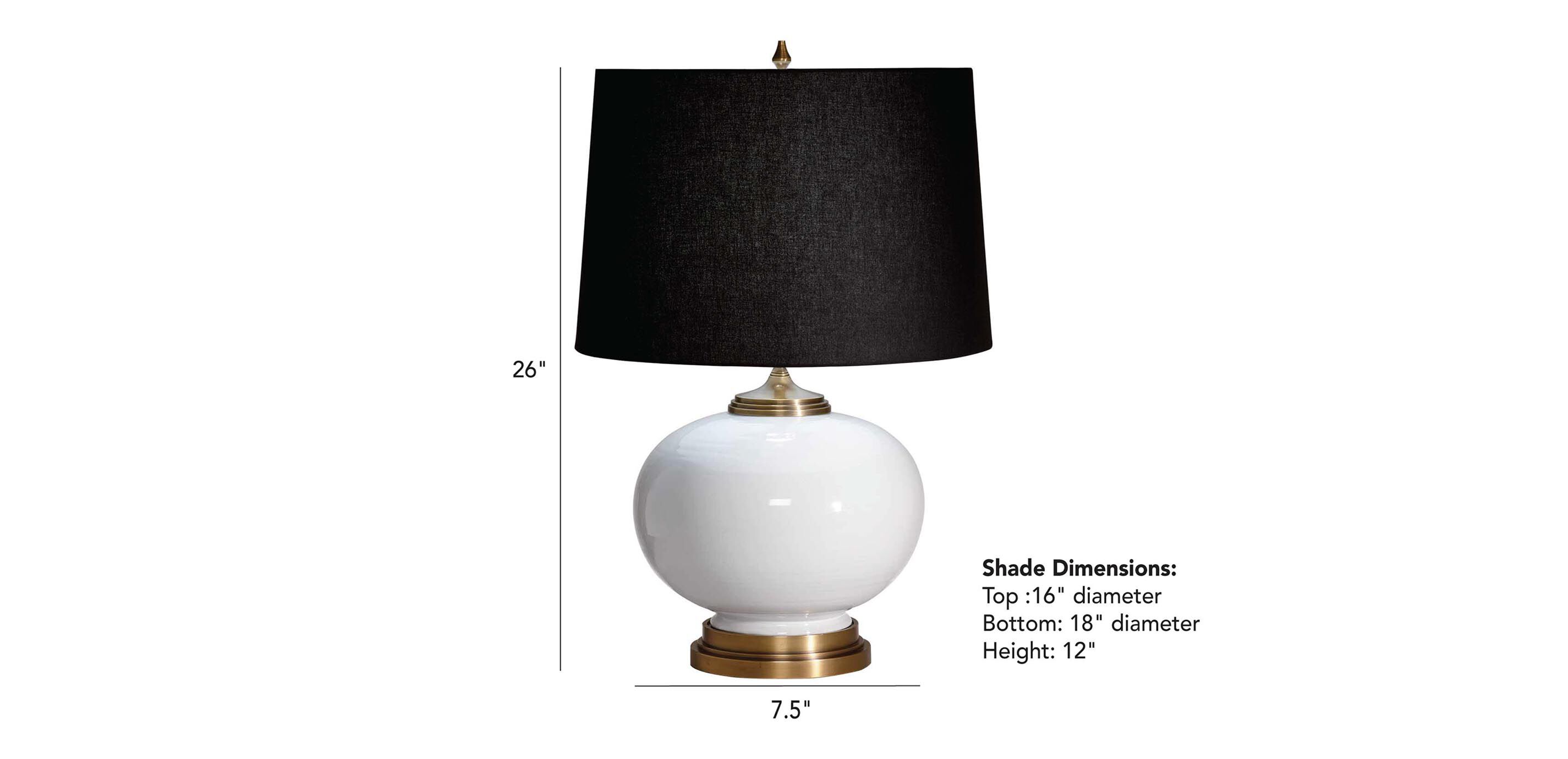 Kennington Porcelain Table Lamp_1