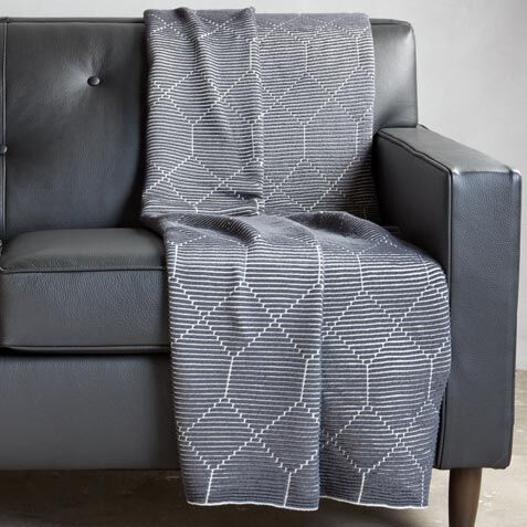 Hexagon Throw image