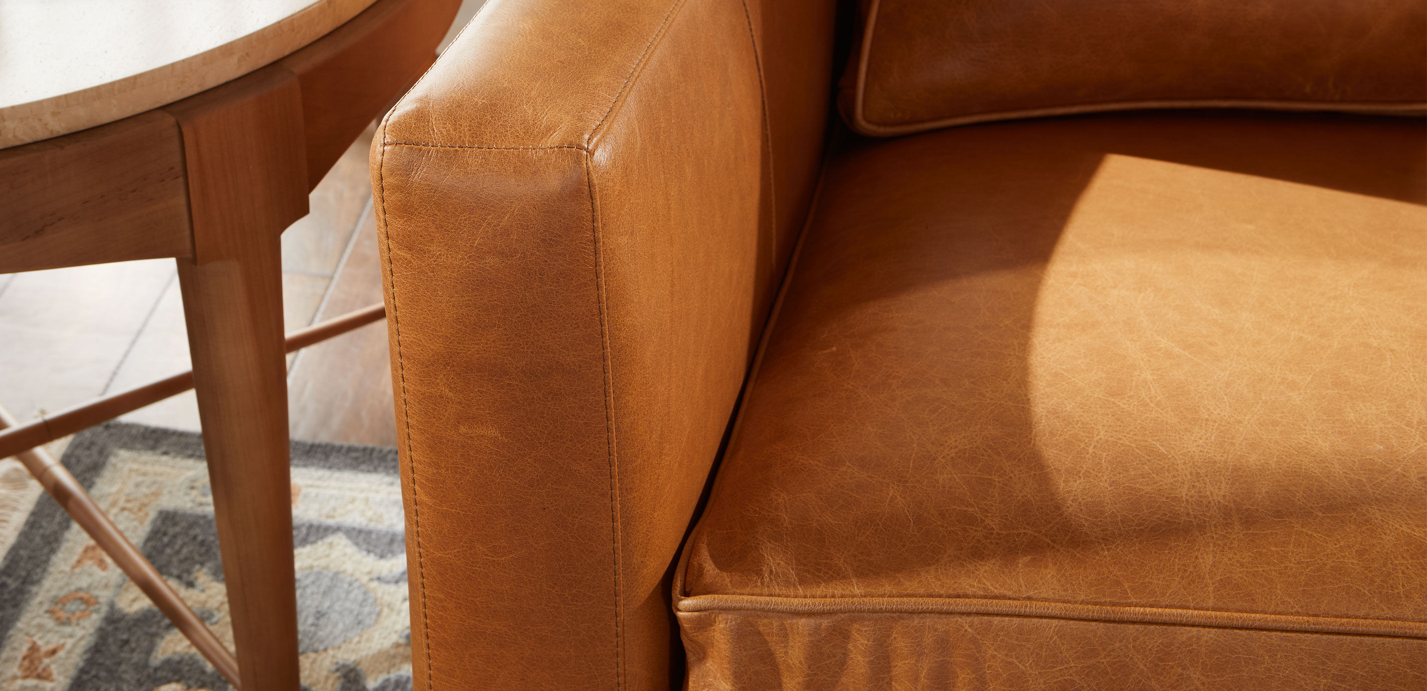 Clarke Leather Sofa_7