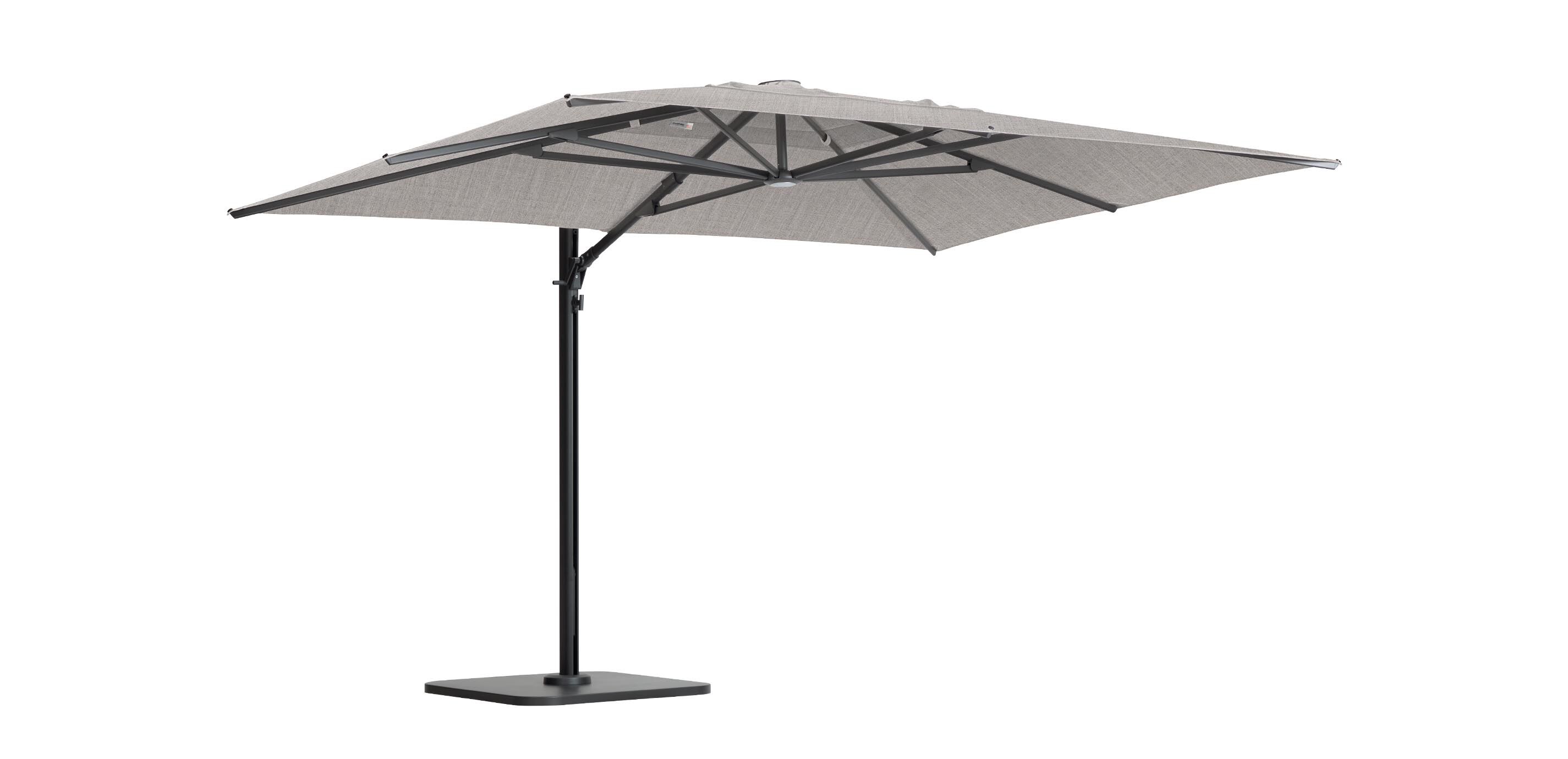 Seraphine 10' x 13' Rectangle Cantilever Umbrella