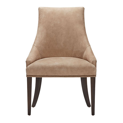 Ilanna Leather Dining Chair image