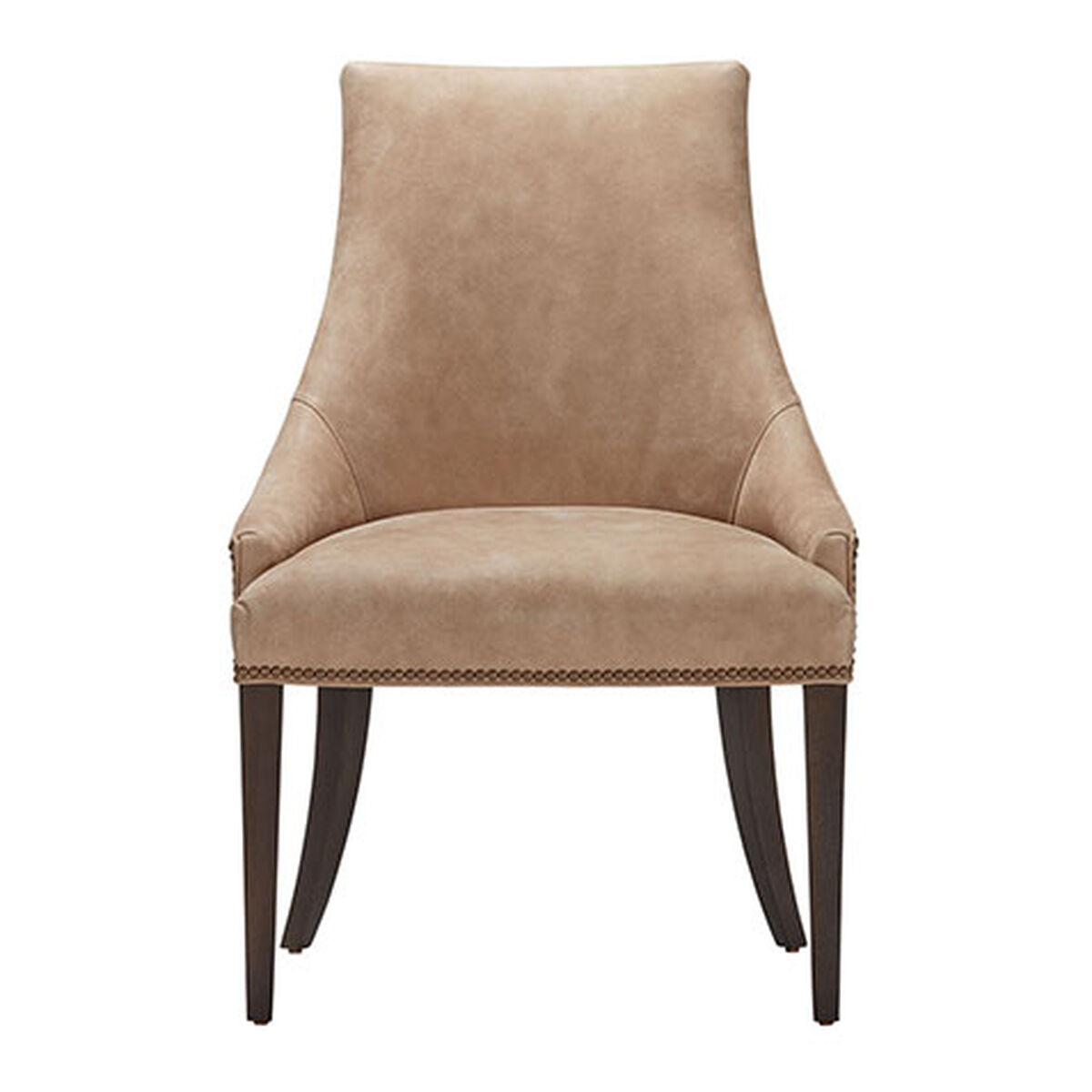 Ilanna Leather Dining Chair
