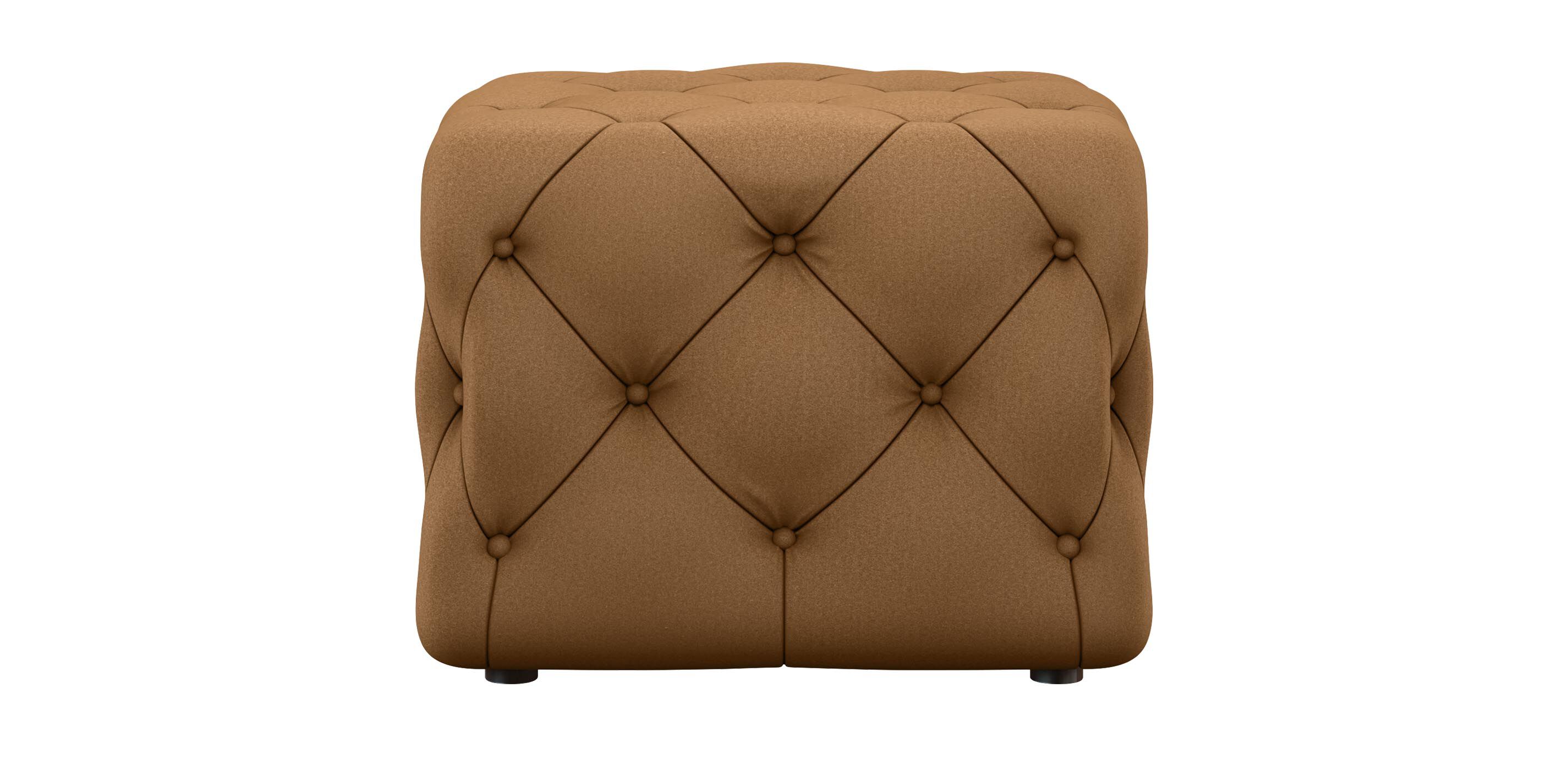 Callahan Tufted Ottoman