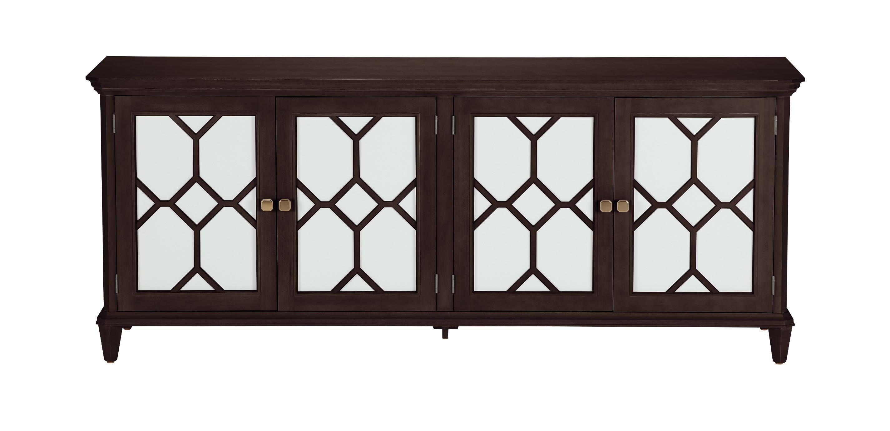 Tristan Media Cabinet