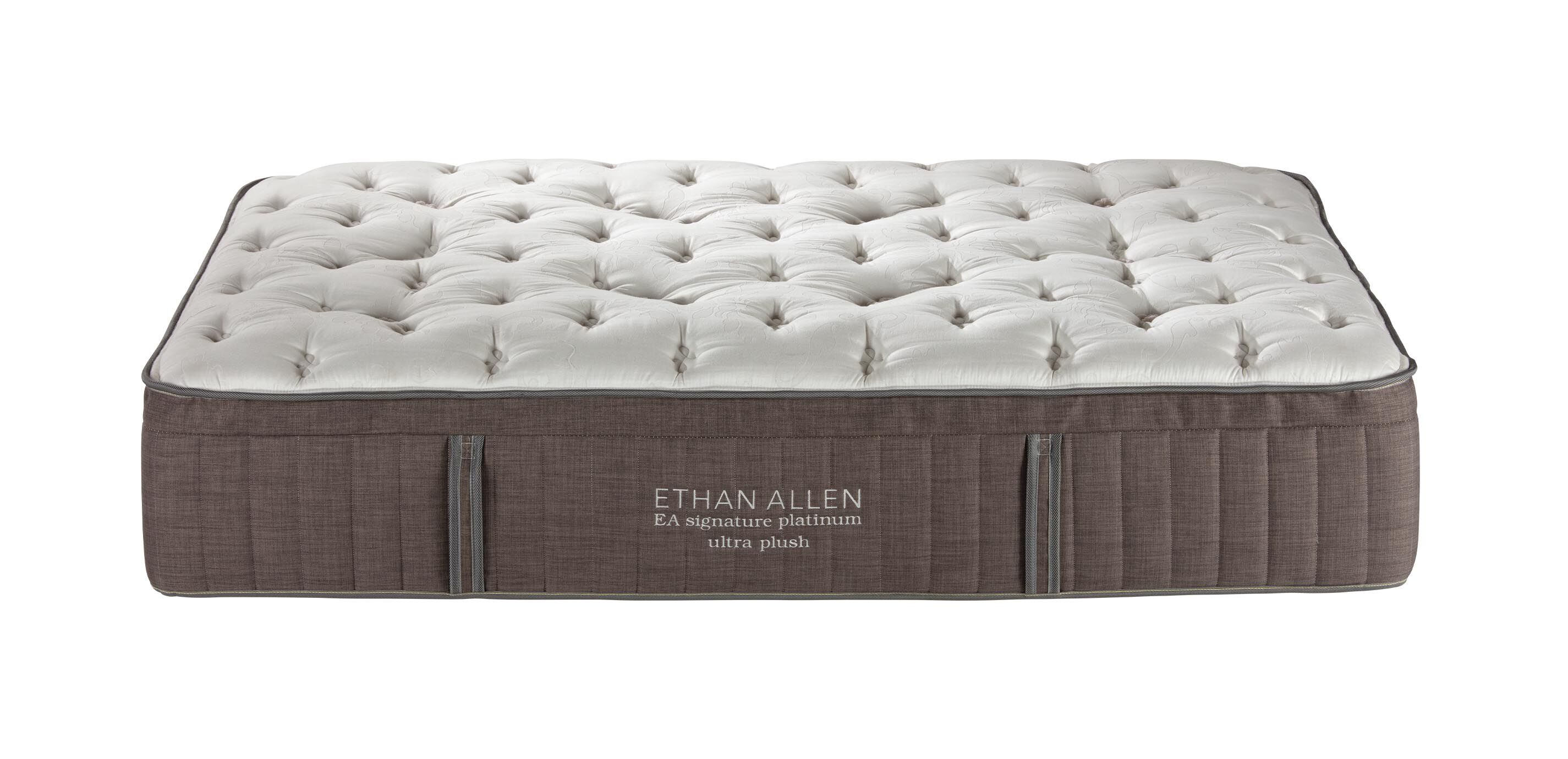 Ethan allen mattress sale best sale