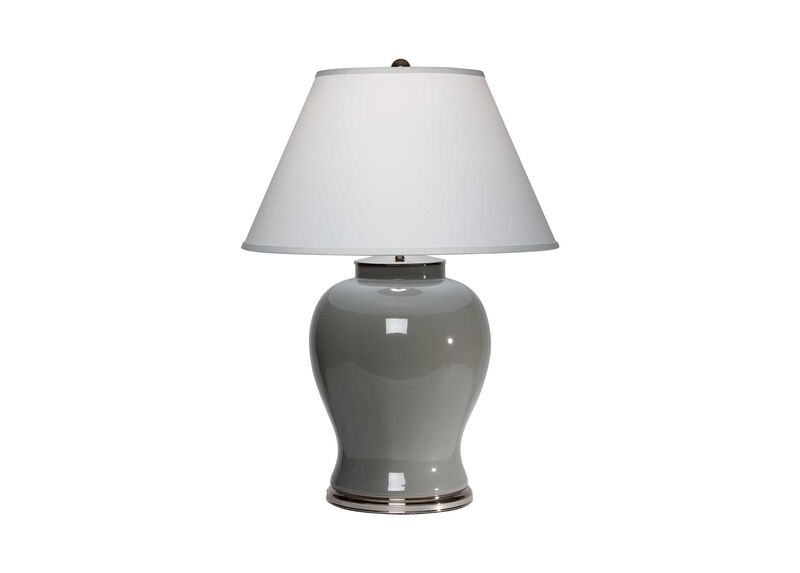 Keeley Table Lamp TABLE LAMPS Ethan Allen