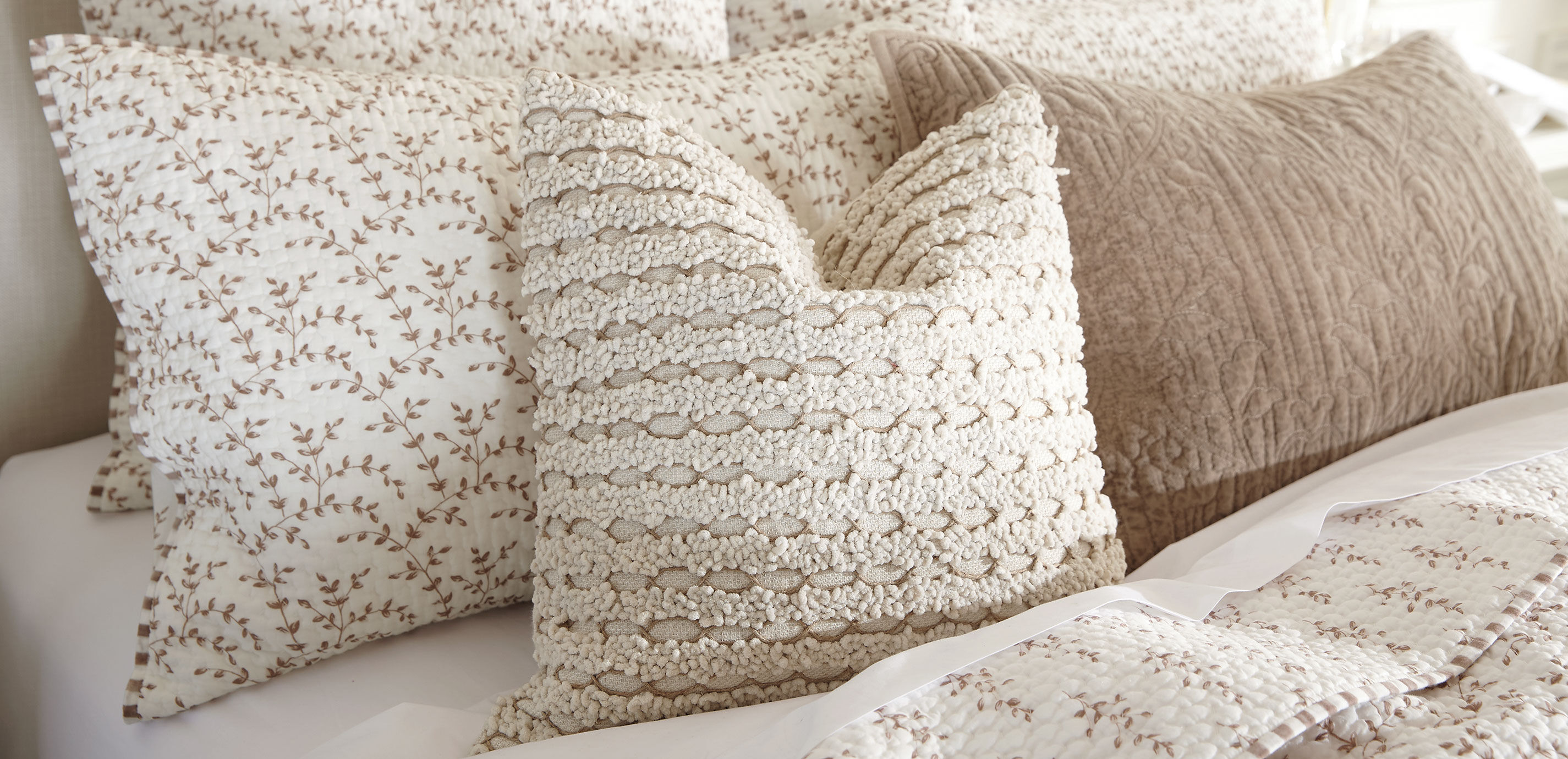 Chenille Stripe Pillow_3