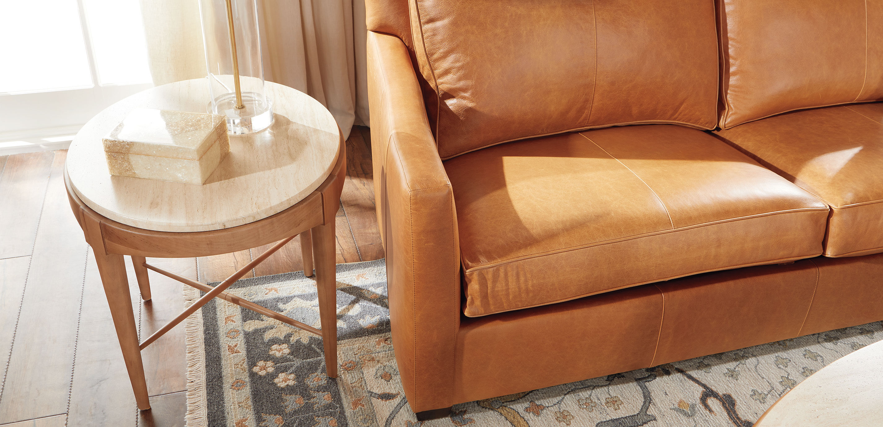 Clarke Leather Sofa_6