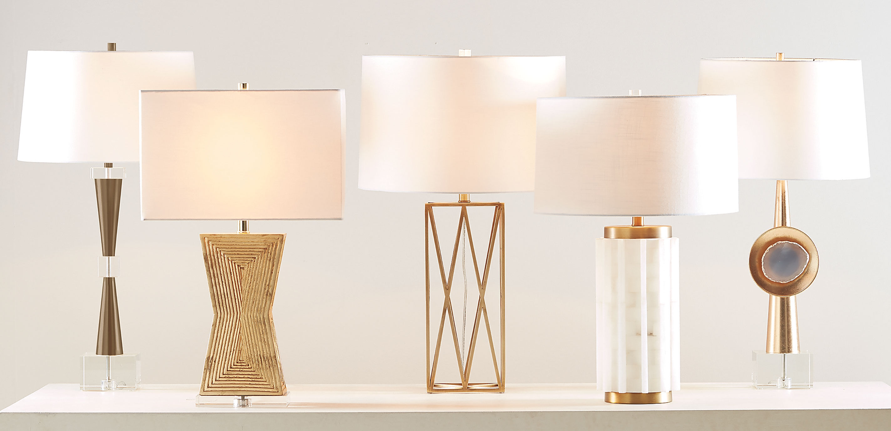 ethan allen table lamps