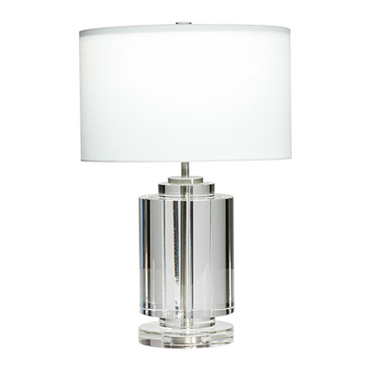 Karter Crystal Desk Lamp