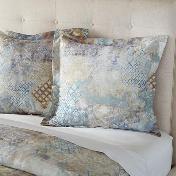 Damasco Abstract Euro Shams, Pair